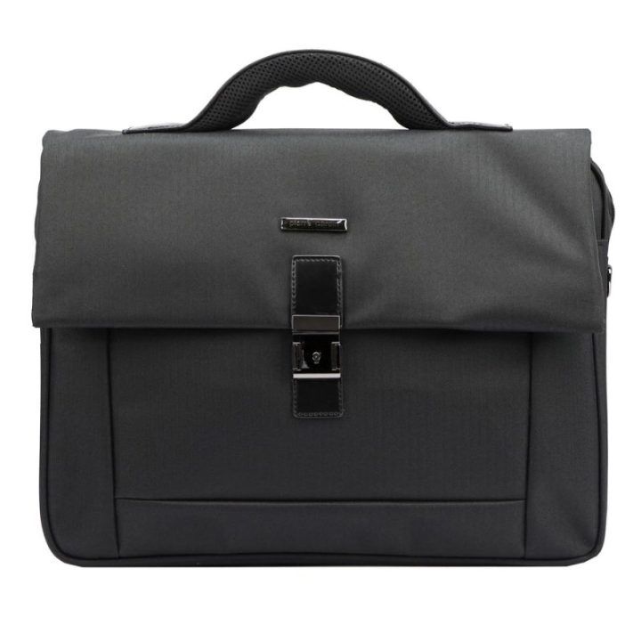 Portfelis dokumentams Gregorio Pierre Cardin – juoda