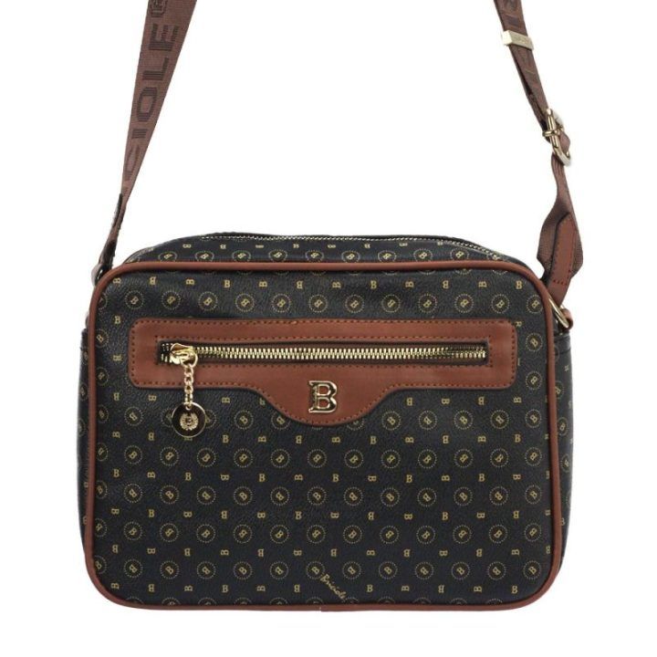 Odos imitacijos rankinė per petį Gregorio