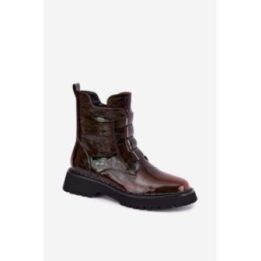 Aulinukai su platforma ir dekoratyviniu paviršiumi Step in style
