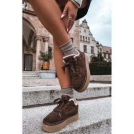 Aulinukai su pašiltinimu Step in style