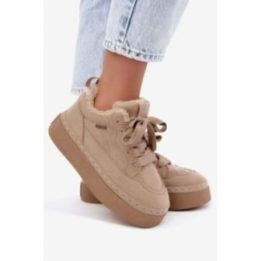 Aulinukai su pašiltinimu Step in style