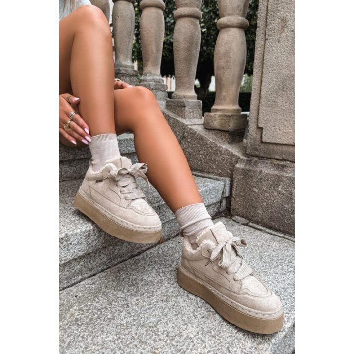 Aulinukai su pašiltinimu Step in style