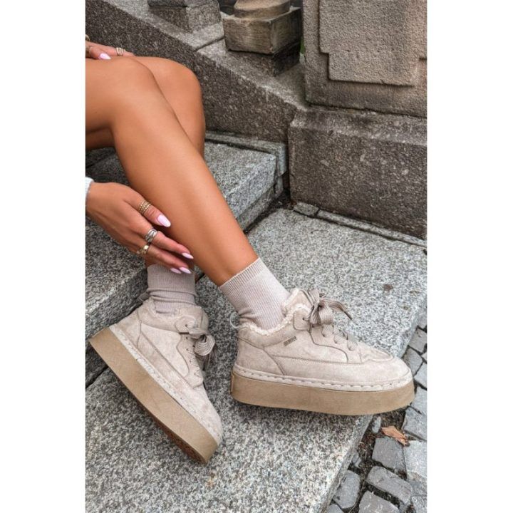Aulinukai su pašiltinimu Step in style