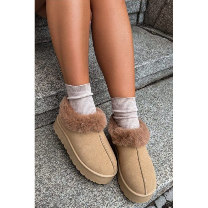 Aulinukai su pašiltinimu Step in style