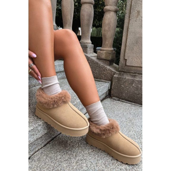Aulinukai su pašiltinimu Step in style