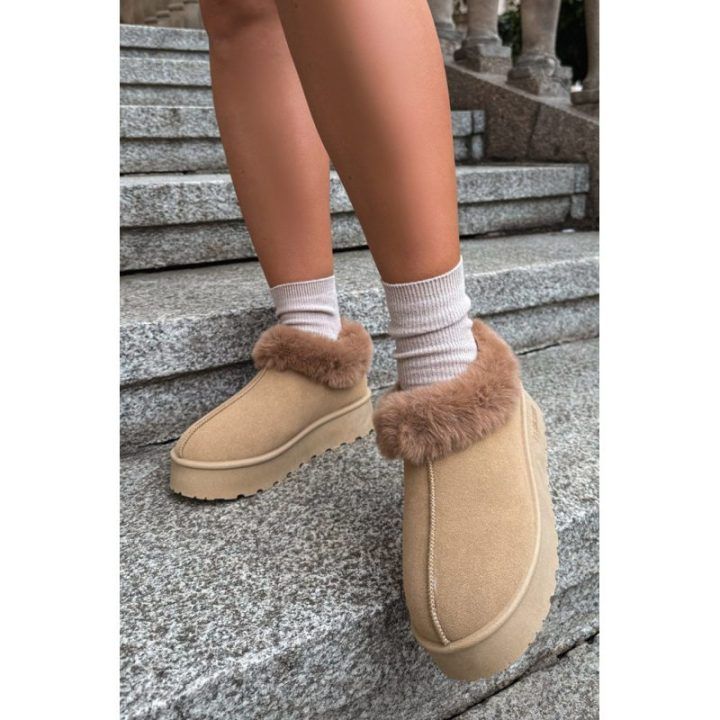 Aulinukai su pašiltinimu Step in style
