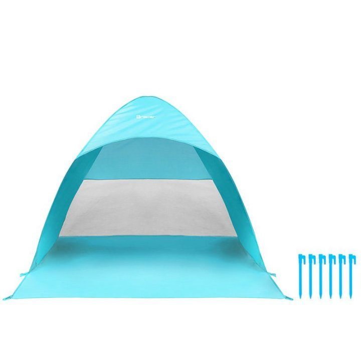 Paplūdimio pop-up palapinė Tracer, mėlyna