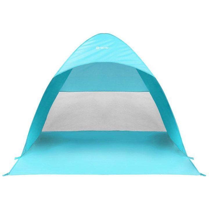 Paplūdimio pop-up palapinė Tracer, mėlyna