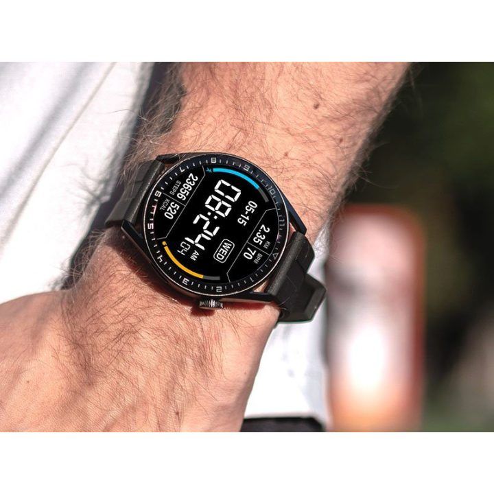 Tracer SM9 PulseRay išmanusis laikrodis su 1,46 colio ekranu