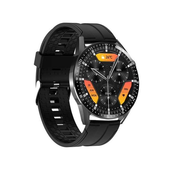 Tracer SM9 PulseRay išmanusis laikrodis su 1,46 colio ekranu