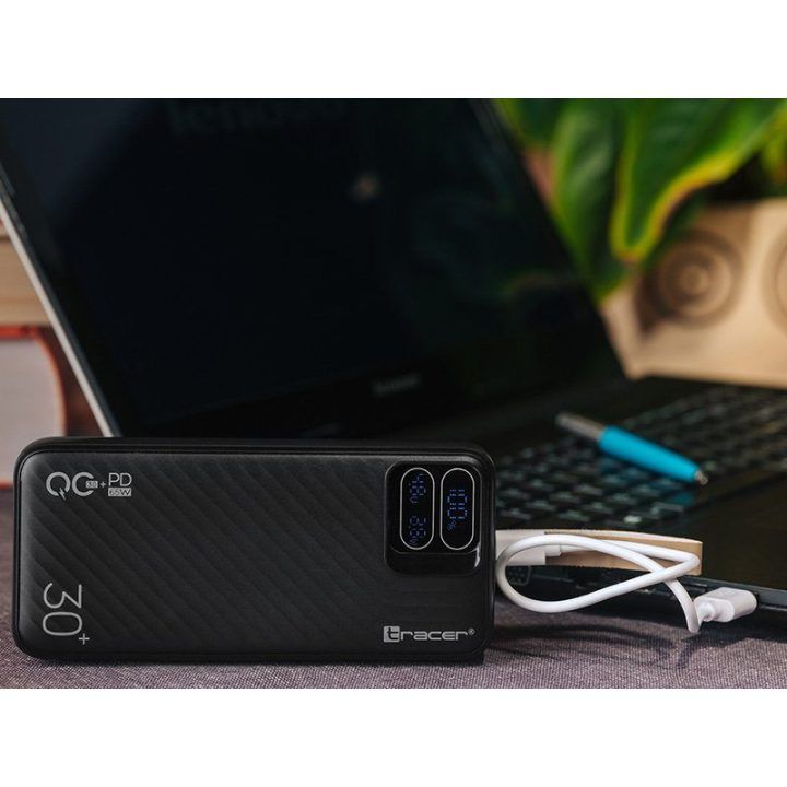 Tracer Blaze 30 000 mAh išorinė baterija
