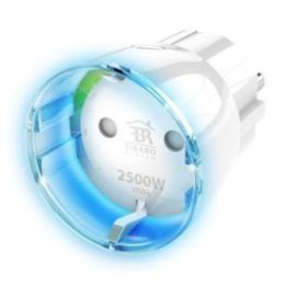 Išmanusis lizdas FIBARO Wall Plug F, baltas