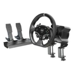 MOZA Racing RS053 žaidimų vairas su pedalais, juodas