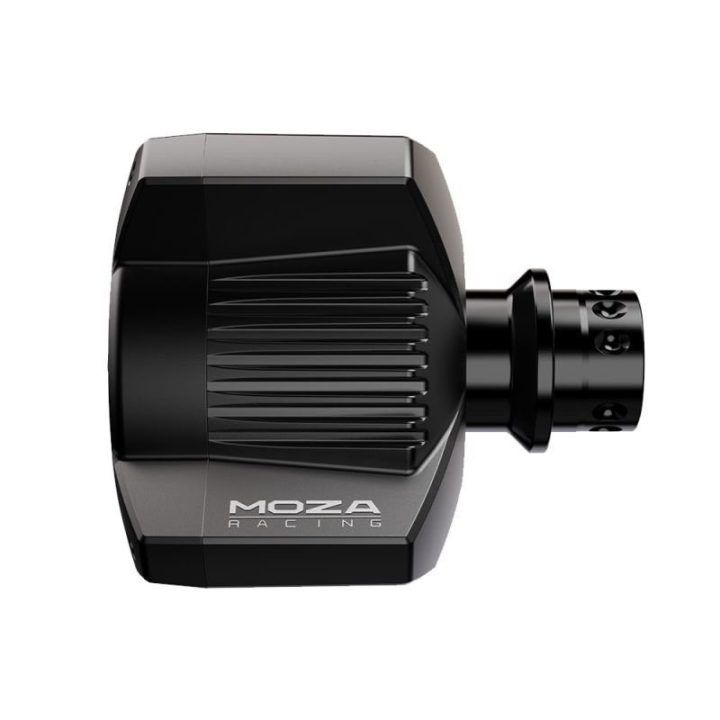 MOZA Racing RS053 žaidimų vairas su pedalais, juodas