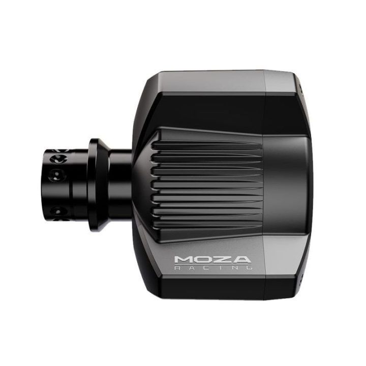 MOZA Racing RS053 žaidimų vairas su pedalais, juodas