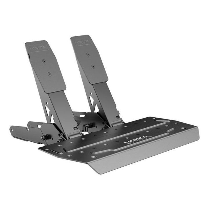 MOZA Racing RS053 žaidimų vairas su pedalais, juodas