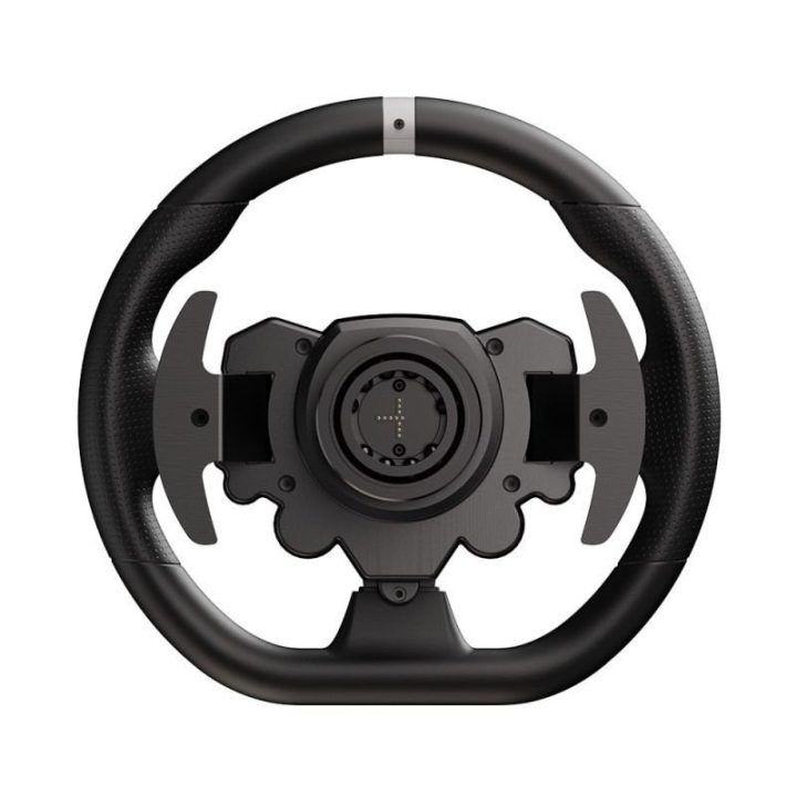 MOZA Racing RS053 žaidimų vairas su pedalais, juodas