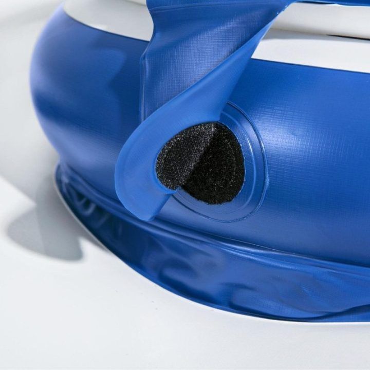 Bestway Rapid Rider II dvivietis pripučiamas vandens čiužinys su šaldytuvu