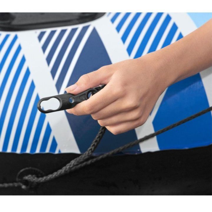 Bestway Rapid Rider II dvivietis pripučiamas vandens čiužinys su šaldytuvu
