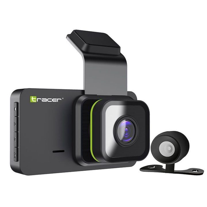 Tracer Opti 3D-WF vaizdo registratorius su Wi-Fi