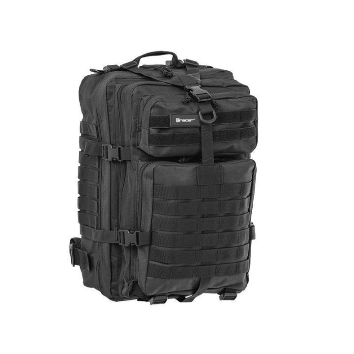Tracer ALPHA kuprinė 15,6", juoda