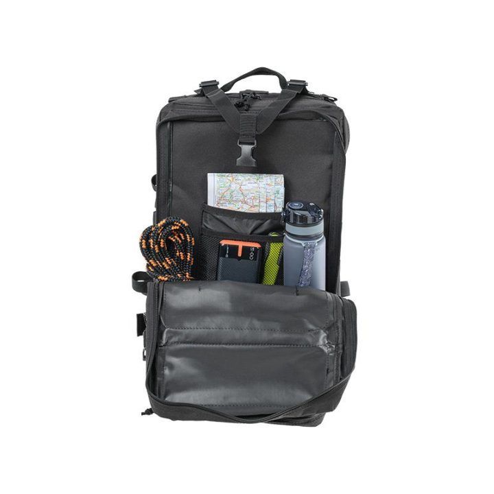 Tracer ALPHA kuprinė 15,6", juoda