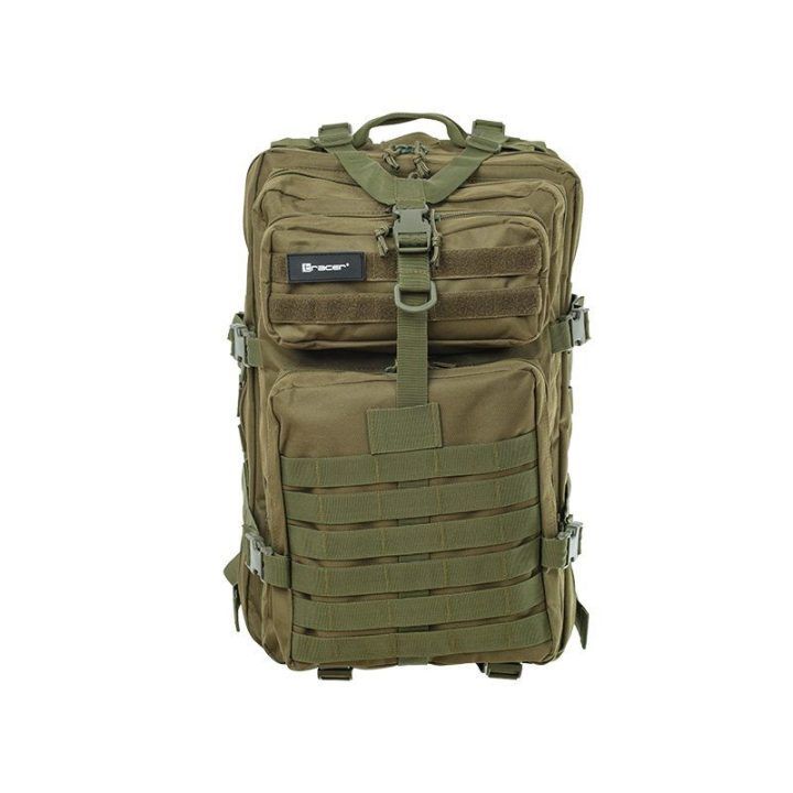 Kuprinė Tracer ALPHA 15,6", žalia