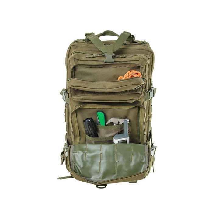 Kuprinė Tracer ALPHA 15,6", žalia