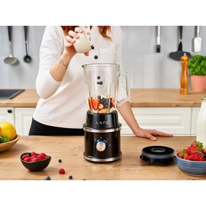Lafe TitaniumPower blenderis 1300 W, 1,5 l