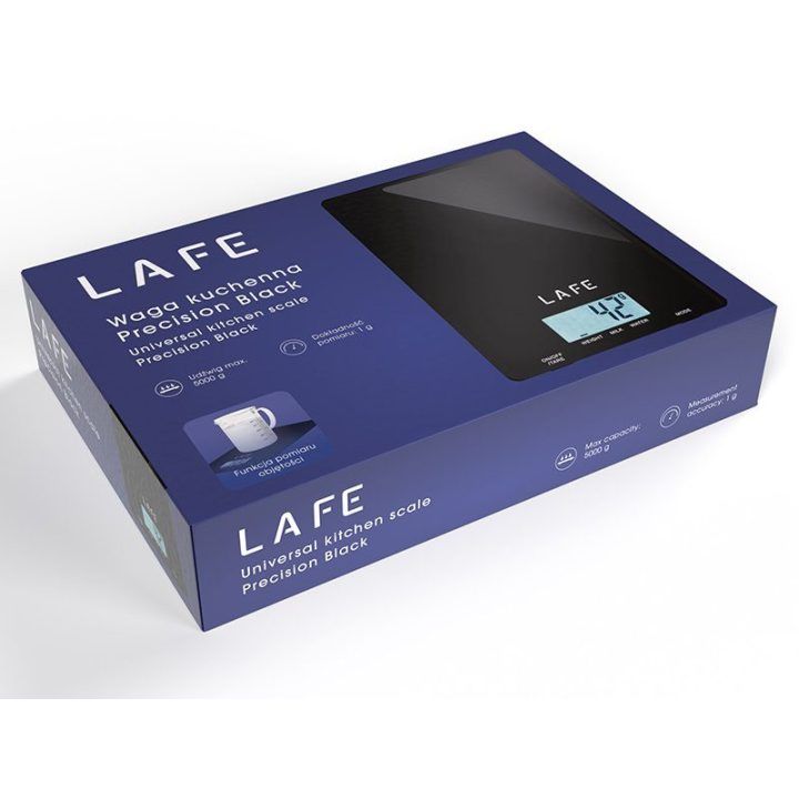 Lafe WKS001.1 elektroninės virtuvinės svarstyklės