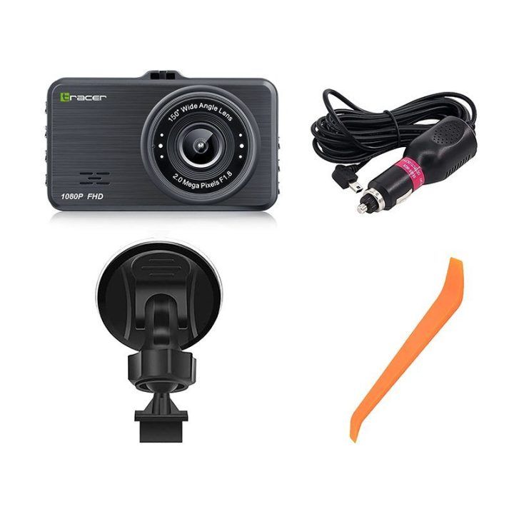 Tracer 47211 3.0S FHD Capri vaizdo registratorius