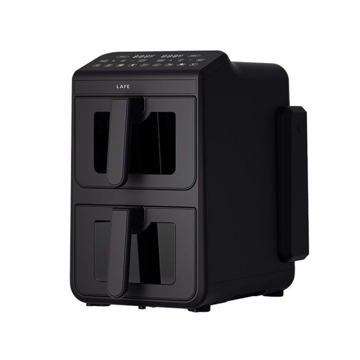 Lafe Dual Fry oro gruzdintuvė 10 l