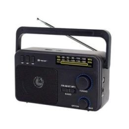 Tracer GTX100 FM/AM radijas su Bluetooth ir MP3
