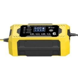 Automobilio akumuliatoriaus įkroviklis Tracer DT126 12 V 6 A