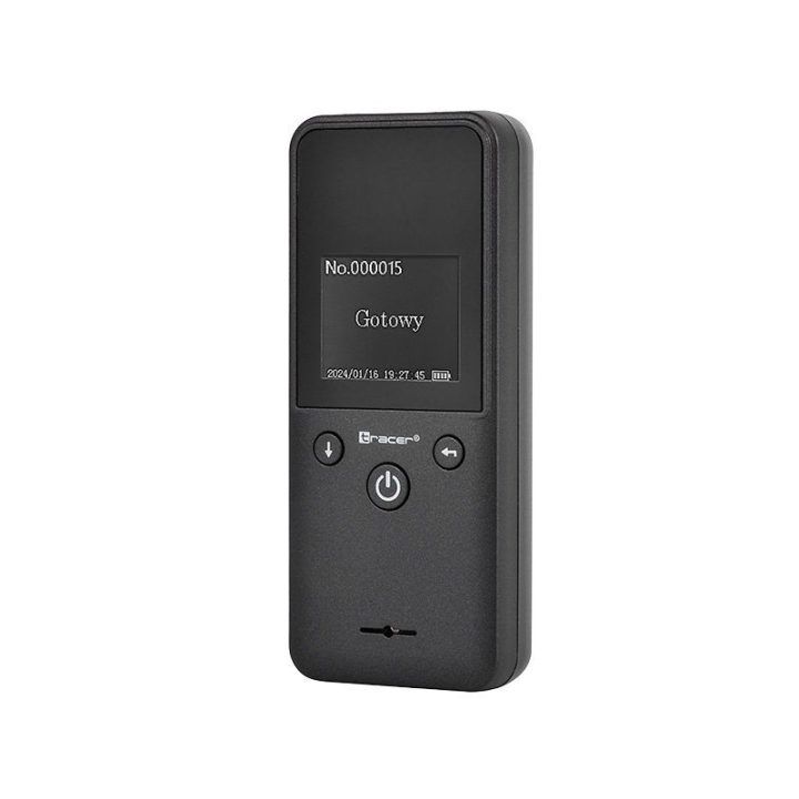 Tracer Clarix EZ-4 elektrocheminis alkotesteris