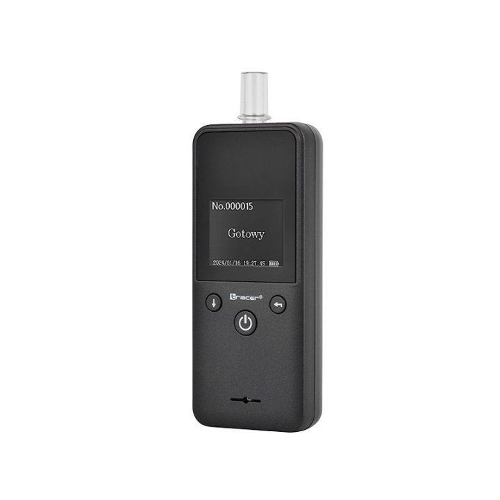 Tracer Clarix EZ-4 elektrocheminis alkotesteris