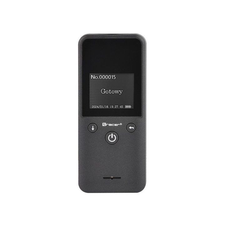 Tracer Clarix EZ-4 elektrocheminis alkotesteris