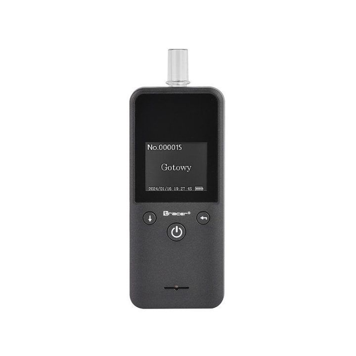 Tracer Clarix EZ-4 elektrocheminis alkotesteris
