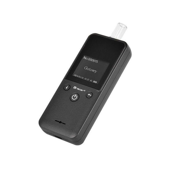 Tracer Clarix EZ-4 elektrocheminis alkotesteris