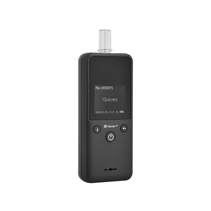 Tracer Clarix EZ-4 elektrocheminis alkotesteris