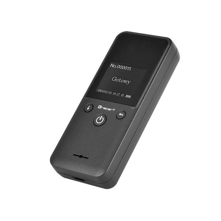 Tracer Clarix EZ-4 elektrocheminis alkotesteris