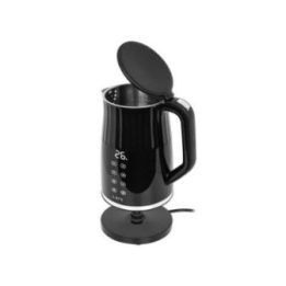 Lafe elektrinis virdulys TempSense 1,7 l, juodas