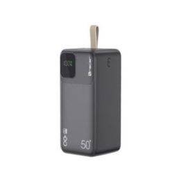 Tracer Prime-V5 50000 mAh išorinė baterija, juoda