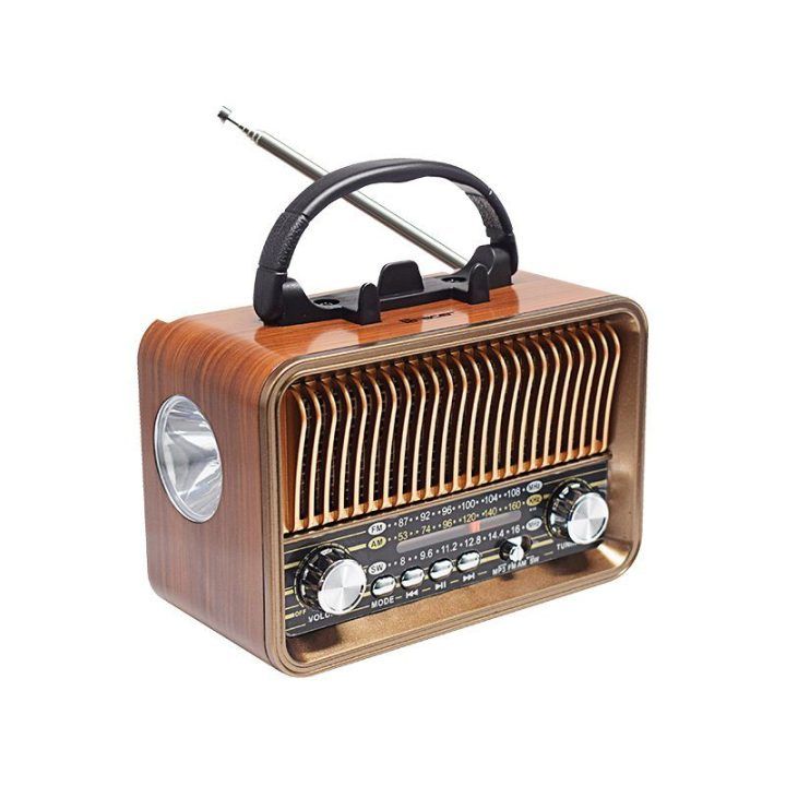 Tracer ShockWave FM/AM/SW radijas su Bluetooth