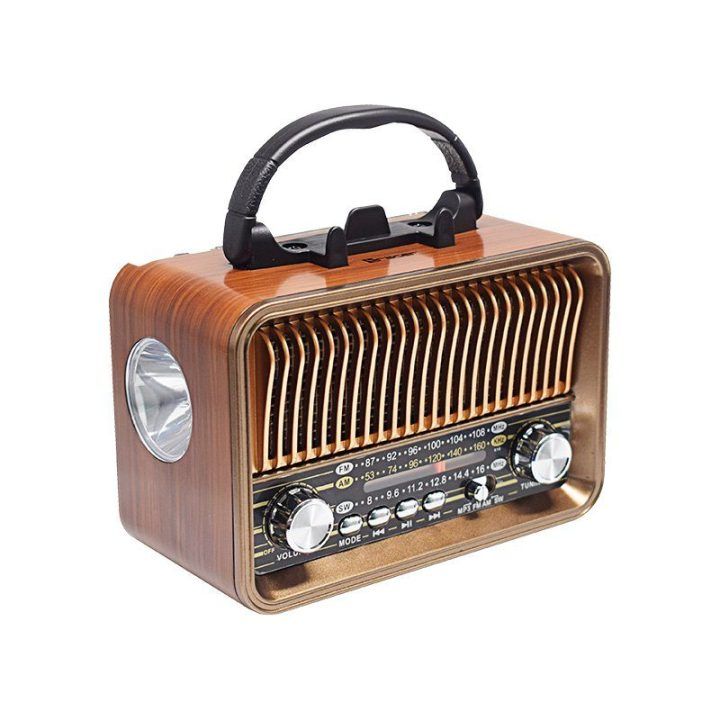 Tracer ShockWave FM/AM/SW radijas su Bluetooth
