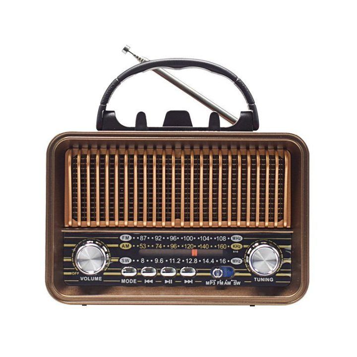 Tracer ShockWave FM/AM/SW radijas su Bluetooth
