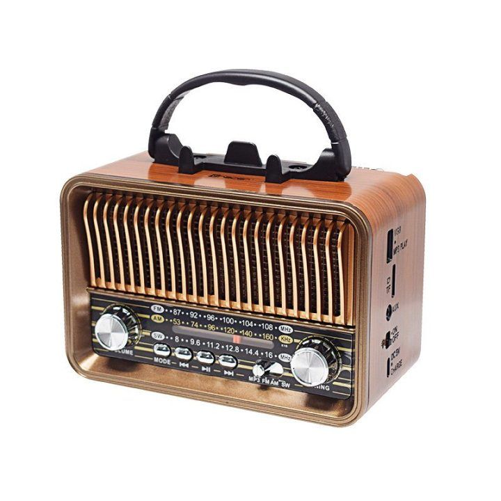 Tracer ShockWave FM/AM/SW radijas su Bluetooth
