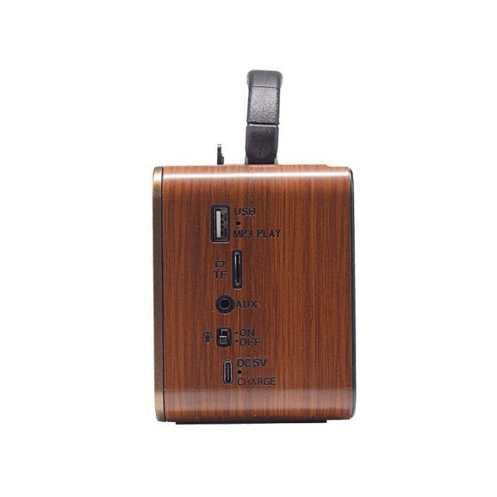 Tracer ShockWave FM/AM/SW radijas su Bluetooth