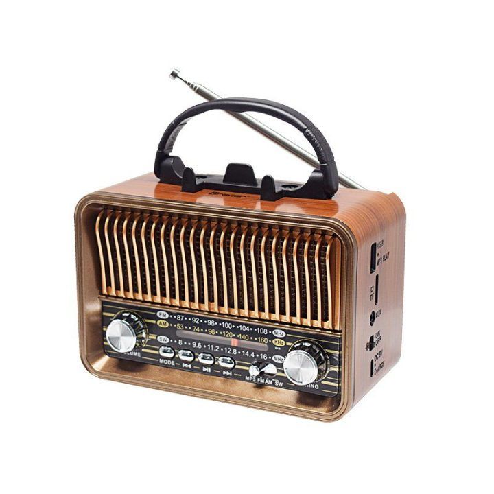 Tracer ShockWave FM/AM/SW radijas su Bluetooth