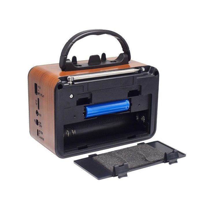 Tracer ShockWave FM/AM/SW radijas su Bluetooth